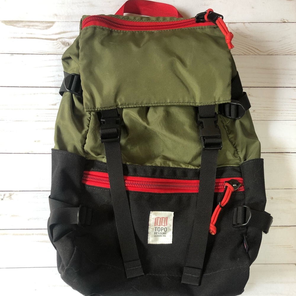 Topo Design Backpack